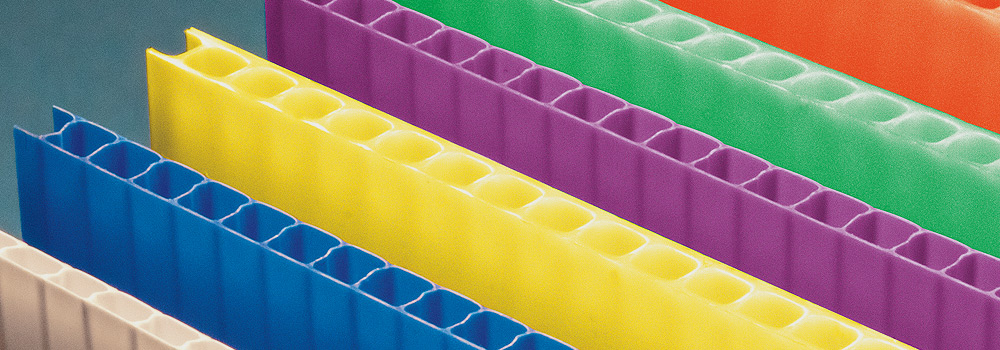 Corrugated Polypropylene