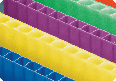 Corrugated Plastic Resources